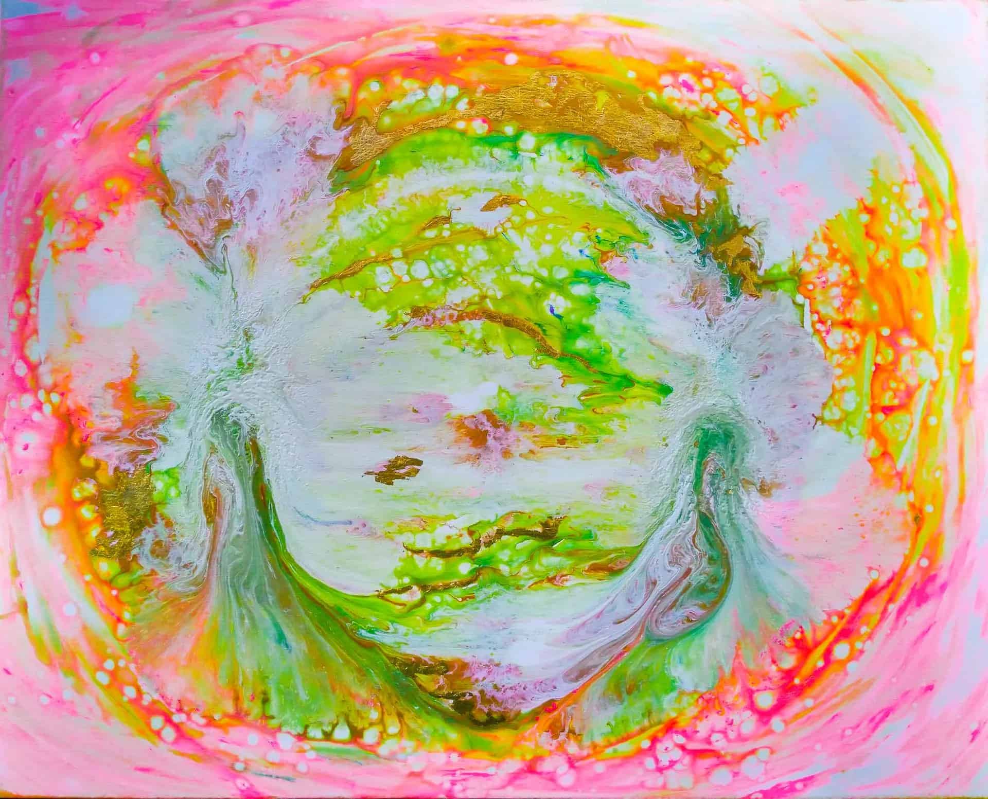 Любовью всё соткано